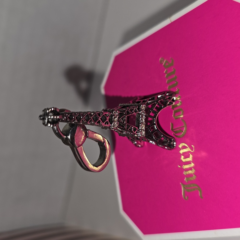Juicy Couture Eiffel Tower Charm - Picture 3 of 7